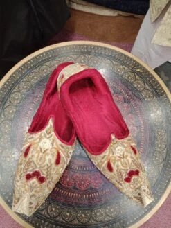 Dulha Sherwani In Offwhite Gold Color Model# Men 1739 -LuxPak Bridal Studio Store 89E4F42F 2262 46D8 B37A 0DA0CCECCBD1