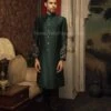 Embellished Pakistani Black Sherwani For Groom #GN28 1 Embellished Pakistani Black Sherwani For Groom #GN28 -LuxPak Bridal Studio Store BlackSherwaniforGroom