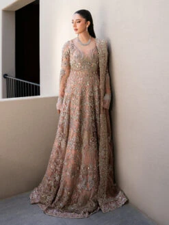 Blush Pink Lehenga Pakistani Bridal Dress In Oakland -LuxPak Bridal Studio Store BlushPinkLehengaPakistaniBridalDressinOakland