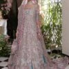 Bridal Maxi For Walima With Embroidery #W8965 -LuxPak Bridal Studio Store BridalMaxiforWalimawithEmbroidery