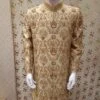 Dulha Sherwani With Turban In Golden Color Model# Men 1737 2 Dulha Sherwani With Turban In Golden Color Model# Men 1737 -LuxPak Bridal Studio Store CB96EB56 F2CA 4D99 9358 79F158D68BAA