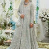 Celina Aqua Trailled Pakistani Bridal Dress Embroidered Kalidar Pishwas 2 Celina Aqua Trailled Pakistani Bridal Dress Embroidered Kalidar Pishwas -LuxPak Bridal Studio Store CelinaAquaTrailledBridalDressEmbroideredKalidarPishwas