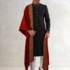 Designer Groom Black Sherwani For Wedding Wear #GN102 -LuxPak Bridal Studio Store DesignerGroomBlackSherwaniforWeddingWear 069dd6dc 704f 4ae1 965a c67ba1a2dedd