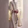Designer Men Sherwani Suit With Punjabi Turban #GN86 -LuxPak Bridal Studio Store DesignerMenSherwaniSuitwithPunjabiTurban
