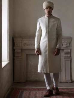 Designer Men Sherwani Wedding Dress For Groom #GN87