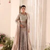 Pakistani Bridal Dress In Choli Lehenga Dupatta Style -LuxPak Bridal Studio Store ElegantPakistaniBridalDressinCholiLehengaDupattaStyle 02daa5fc 36b1 464c 9939 0f554d0c91d5