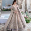 Embellished Lilac Lehenga Gown Pakistani Bridal Wear 2 Embellished Lilac Lehenga Gown Pakistani Bridal Wear -LuxPak Bridal Studio Store EmbellishedLilacLehengaGownPakistaniBridalWear2023