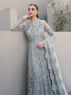 Open Gown Dupatta Pakistani Wedding Dress In Fremont 17 Open Gown Dupatta Pakistani Wedding Dress In Fremont -LuxPak Bridal Studio Store GownDupattaPakistaniWeddingDressinFremont