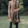 Designer Mens Sherwani Indian Outfit For Wedding #GN55 -LuxPak Bridal Studio Store IndianOutfitforWedding 3e433744 f8c1 42da baed d3d13d9a9da7