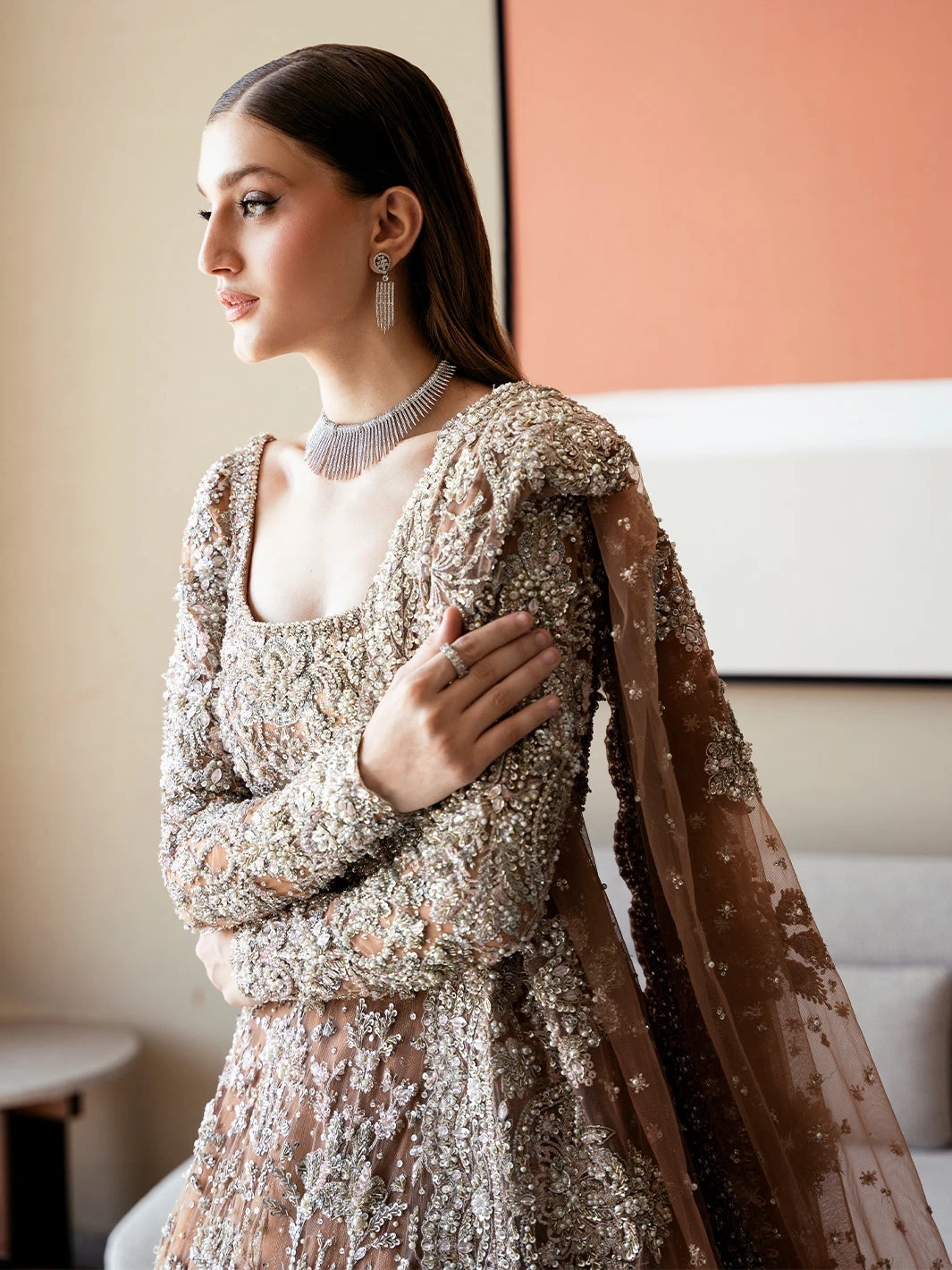 Lehenga And Pishwas South Asian Bridal Fashion Fremont 5 Lehenga And Pishwas South Asian Bridal Fashion Fremont - Image 3