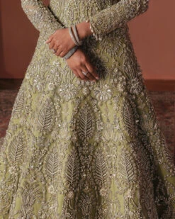 Pakistani Bridal Dress In Wedding Gown Dupatta Style 7 Pakistani Bridal Dress In Wedding Gown Dupatta Style -LuxPak Bridal Studio Store LatestPakistaniBridalDressinWeddingGownDupattaStyle 0cde0bf5 b5a5 49c4 8420 8a0733e61425