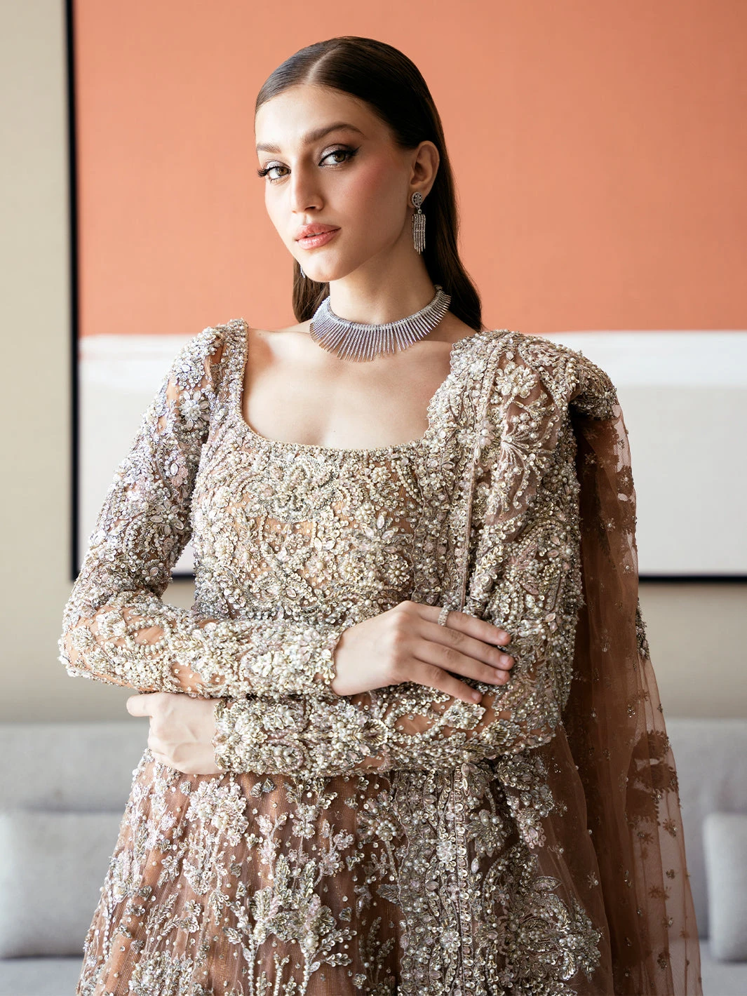 Lehenga And Pishwas South Asian Bridal Fashion Fremont 11 Lehenga And Pishwas South Asian Bridal Fashion Fremont - Image 9