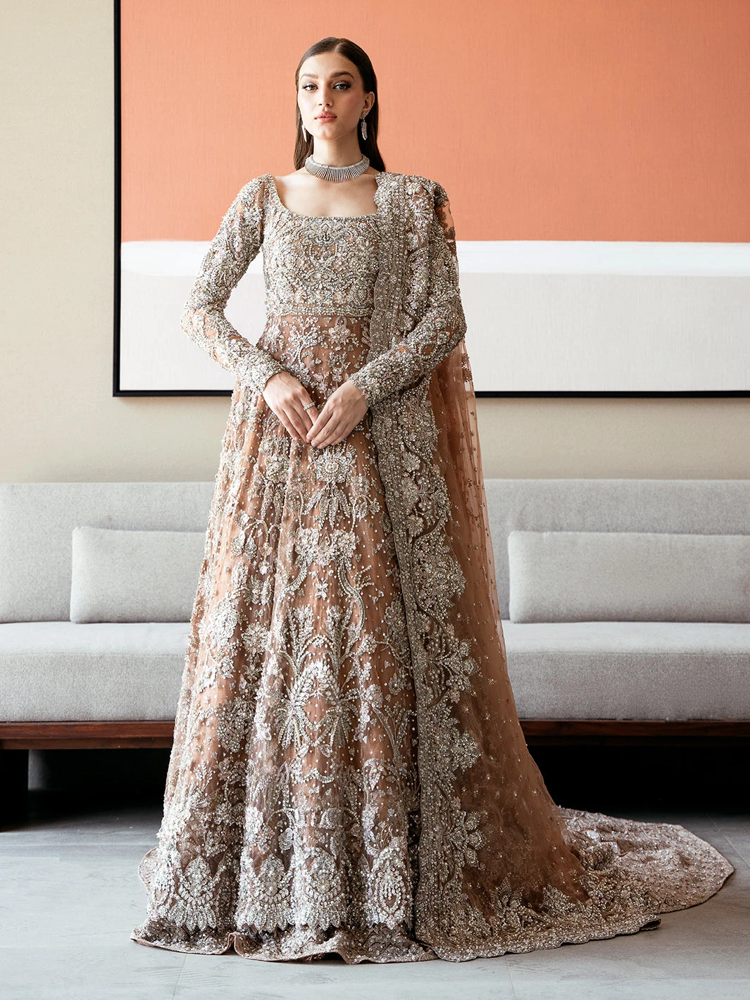 Lehenga And Pishwas South Asian Bridal Fashion Fremont 4 Lehenga And Pishwas South Asian Bridal Fashion Fremont - Image 2