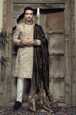 Luxury Groom Sherwani For Wedding #N7112