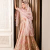 Luxury Pink Embroidered Pakistani Wedding Dress Lehenga Choli 1 Luxury Pink Embroidered Pakistani Wedding Dress Lehenga Choli -LuxPak Bridal Studio Store LuxuryPinkEmbroideredPakistaniWeddingLehengaCholi