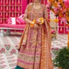 Luxury Pakistani Bridal Anarkali Lehenga In Angarkha Style -LuxPak Bridal Studio Store Luxury Pakistani Bridal Anarkali Lehenga in Angarkha Style