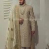 Designer Mens Kurta Wedding Dress In Mens Sherwani #GN42 1 Designer Mens Kurta Wedding Dress In Mens Sherwani #GN42 -LuxPak Bridal Studio Store MensKurtaWedding