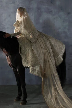 Pakistani Bridal Dress In Gold Frock And Lehenga Style 15 Pakistani Bridal Dress In Gold Frock And Lehenga Style -LuxPak Bridal Studio Store PakistaniBridalDressinFrockandLehengaStyle cee88247 0020 4668 9685 502afacb6930