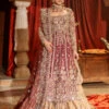 Pakistani Bridal Dress In Kameez And Gharara Style 2 Pakistani Bridal Dress In Kameez And Gharara Style -LuxPak Bridal Studio Store PakistaniBridalDressinKameezandGhararaStyle a6946c0a 3559 424f a45d 742e9f30faa3