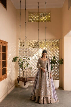 Pakistani Bridal Dress In Open Pishwas Lehenga Style 13 Pakistani Bridal Dress In Open Pishwas Lehenga Style -LuxPak Bridal Studio Store PakistaniBridalDressinOpenPishwasLehengaStyleOnline 8b4b7fdf 0e9f 421d a04b 5728cfd1ccbb