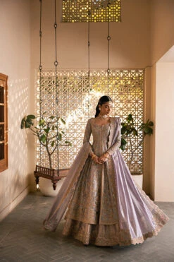 Pakistani Bridal Dress In Open Pishwas Lehenga Style 11 Pakistani Bridal Dress In Open Pishwas Lehenga Style -LuxPak Bridal Studio Store PakistaniBridalDressinOpenPishwasLehengaStyle ec766a46 c490 4470 b58c 5c8c69037506