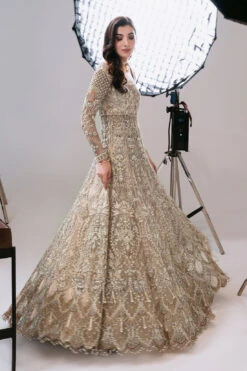 Pakistani Bridal Dress In Pink Pishwas Lehenga Style -LuxPak Bridal Studio Store PakistaniBridalDressinPinkPishwasLehengaStyleOnline 66e834cc 268e 4c90 a5f4 a397585d20b5
