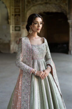 Pakistani Bridal Dress In Pishwas And Lehenga Style -LuxPak Bridal Studio Store PakistaniBridalDressinPishwasandLehengaStyleOnline 90884245 ea9d 4ca2 acc2 54042dfa5c32