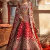 Pakistani Bridal Dress In Red Lehenga Dupatta Style -LuxPak Bridal Studio Store PakistaniBridalDressinRedLehengaDupattaStyle 1c97ee84 beb7 4c7e a773 3183897a51b3