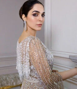 Embellished Pakistani Bridal Maxi Dress For Wedding -LuxPak Bridal Studio Store PakistaniBridalMaxiDressforWedding 106c2bd3 9882 4e03 838f 64e3b86e8b49