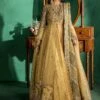 Pakistani Bridal Mehndi Dress In Yellow Pishwas Style -LuxPak Bridal Studio Store PakistaniBridalMehndiDressinYellowPishwasStyle ec1c3822 28d6 48ac 9d7b ffe107f64faa