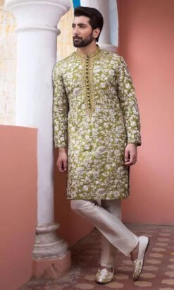 LuxPak Bridal Studio Store 5 LuxPak Bridal Studio Store -LuxPak Bridal Studio Store PakistaniDesignerGroomSherwani 1