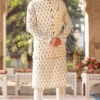 Pakistani Groom Dress In Kurta And Waistcoat Style 1 Pakistani Groom Dress In Kurta And Waistcoat Style -LuxPak Bridal Studio Store PakistaniGroomDressinKurtaandWaistcoatStyle