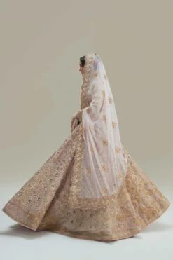 Pakistani Wedding Dress In Bridal Choli Lehenga Style -LuxPak Bridal Studio Store PakistaniWeddingDressinCholiLehengaStyle 110fde60 b984 4e3f 800f 02658415e300