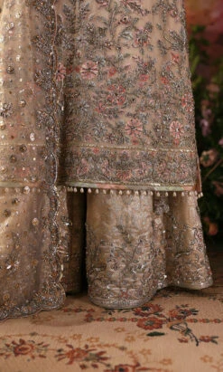 Pakistani Wedding Dress In Kameez Trouser Dupatta Style 12 Pakistani Wedding Dress In Kameez Trouser Dupatta Style -LuxPak Bridal Studio Store PakistaniWeddingDressinKameezTrouserandDupattaStyle
