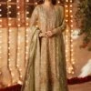 Pakistani Wedding Dress In Kameez And Sharara Style 1 Pakistani Wedding Dress In Kameez And Sharara Style -LuxPak Bridal Studio Store PakistaniWeddingDressinKameezandShararaStyle