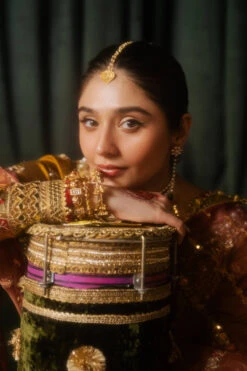 Pakistani Wedding Dress In Lehenga Choli Dupatta Style 12 Pakistani Wedding Dress In Lehenga Choli Dupatta Style -LuxPak Bridal Studio Store PakistaniWeddingDressinLehengaCholiandDupattaStyle 29745f76 b169 444a 95a8 b0be7d72c060