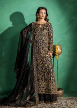 Pakistani Wedding Dress In Long Kameez Trouser Style -LuxPak Bridal Studio Store PakistaniWeddingDressinLongKameezTrouserStyleOnline
