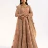 Pakistani Wedding Dress In Pink Anarkali Frock Style 2 Pakistani Wedding Dress In Pink Anarkali Frock Style -LuxPak Bridal Studio Store PakistaniWeddingDressinPinkAnarkaliFrockStyle
