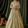 Pakistani Wedding Dress In Pistachio Green Gown Style 1 Pakistani Wedding Dress In Pistachio Green Gown Style -LuxPak Bridal Studio Store PakistaniWeddingDressinPistachioGreenGownStyle
