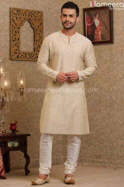Pakistani Sherwani For Men Wedding Online 2021 #GR86 7 Pakistani Sherwani For Men Wedding Online 2021 #GR86 -LuxPak Bridal Studio Store PakistanisherwaniformenweddingOnline2021 2
