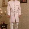 Pakistani Sherwani For Men Wedding Online 2021 #GR86 2 Pakistani Sherwani For Men Wedding Online 2021 #GR86 -LuxPak Bridal Studio Store PakistanisherwaniformenweddingOnline2021 3