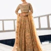 Peach Lehenga Choli Pakistani Bridal Dress In Oakland -LuxPak Bridal Studio Store PeachLehengaCholiPakistaniWeddingDressinOakland