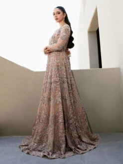 Blush Pink Lehenga Pakistani Bridal Dress In Oakland -LuxPak Bridal Studio Store PinkLehengaPakistaniBridalDressinOakland