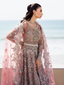 Wedding Maxi Style Pakistani Bridal Dress In Fremont 17 Wedding Maxi Style Pakistani Bridal Dress In Fremont -LuxPak Bridal Studio Store PinkWeddingMaxiStylePakistaniBridalDressinFremont