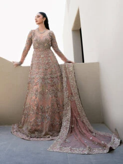 Blush Pink Lehenga Pakistani Bridal Dress In Oakland -LuxPak Bridal Studio Store PremiumBlushPinkLehengaPakistaniBridalDressinOakland