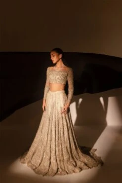 Bridal Lehenga Choli Wedding Dress In Mississauga Ontario -LuxPak Bridal Studio Store PremiumBridalLehengaCholiWeddingDressinMississaugaOntario