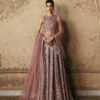 Premium Bridal Lehenga Choli And Dupatta For Wedding -LuxPak Bridal Studio Store PremiumBridalLehengaCholiandDupattaforWedding