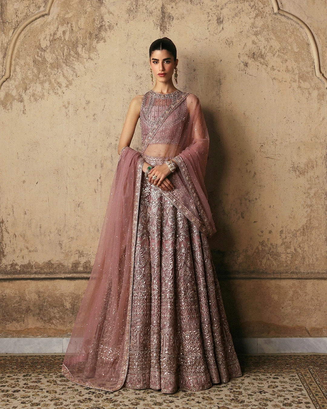 Premium Bridal Lehenga Choli And Dupatta For Wedding 3 Premium Bridal Lehenga Choli And Dupatta For Wedding