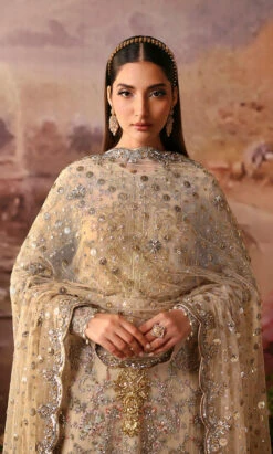 Pakistani Wedding Dress In Kameez Trouser Dupatta Style 10 Pakistani Wedding Dress In Kameez Trouser Dupatta Style -LuxPak Bridal Studio Store PremiumPakistaniWeddingDressinKameezTrouserDupattaStyle