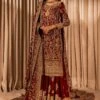 Red Pakistani Bridal Dress In Kameez And Lehenga Style 2 Red Pakistani Bridal Dress In Kameez And Lehenga Style -LuxPak Bridal Studio Store RedPakistaniBridalDressinKameezandLehengaStyle